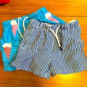 EUC Maamgic Trendy Swim Short Trucks with built in liner